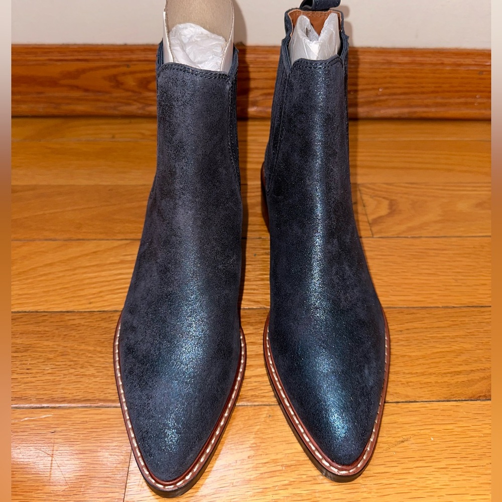 Coach Bowery Bootie - Picture 4 of 7